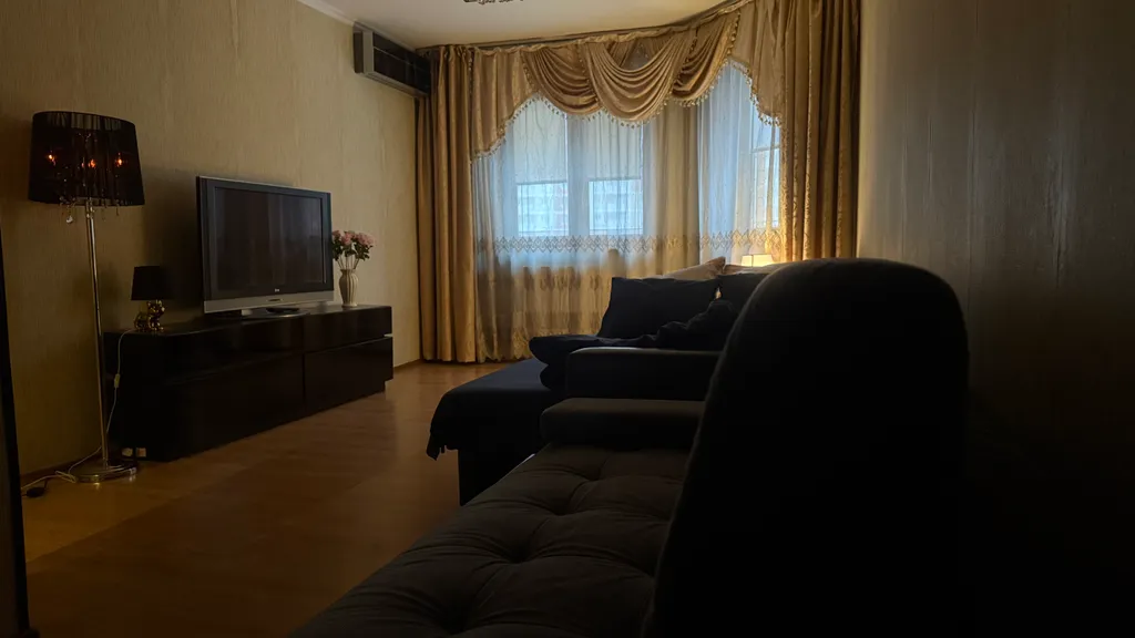 Apartment on Berezok