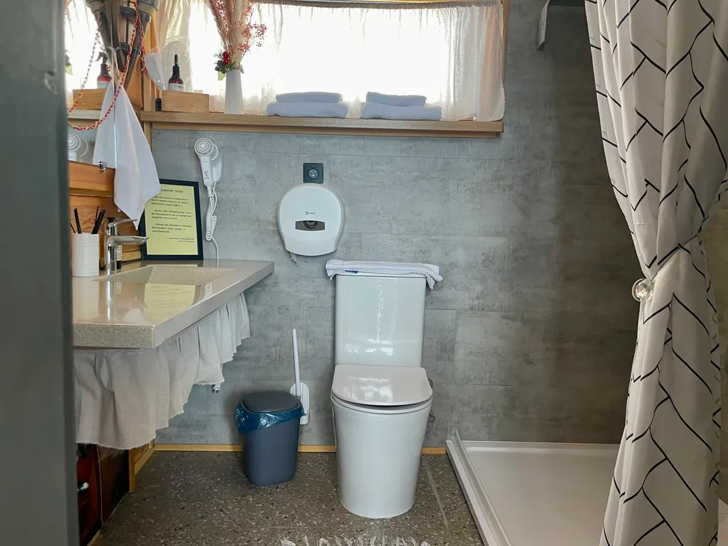 VIP жилье с видом на Байкал 2