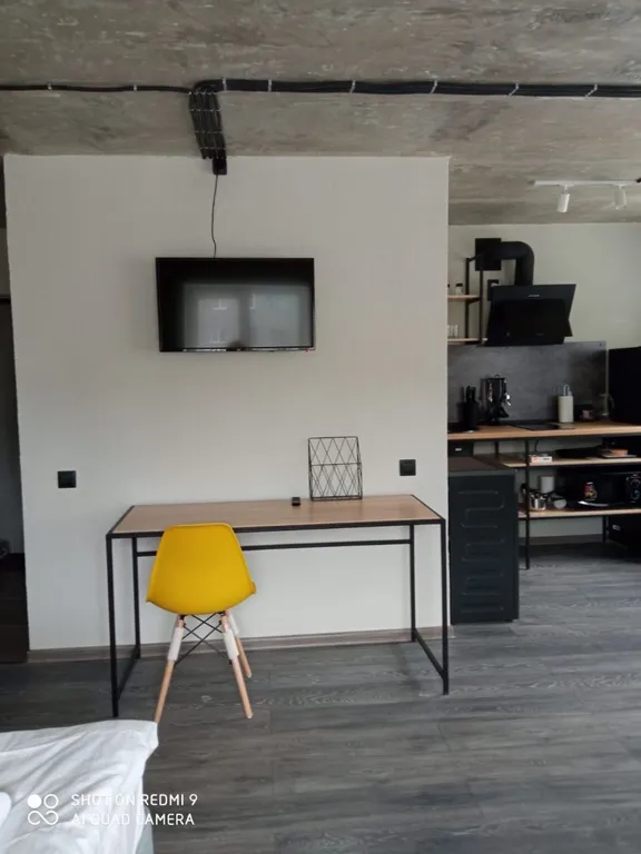 Уютная квартира в стиле Лофт