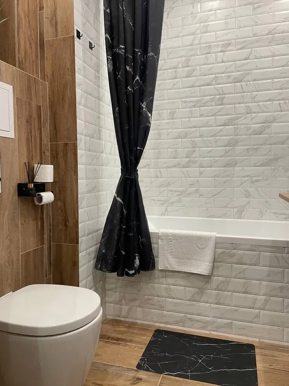 Упакованная новая квартира с красивым видом в ЖК бизнес-класса