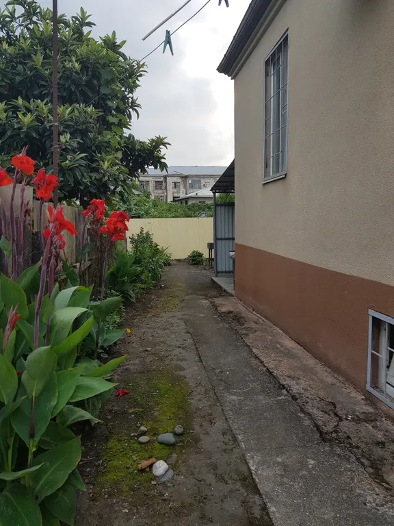 Коттедж 3-комнатный Дом — Сухум