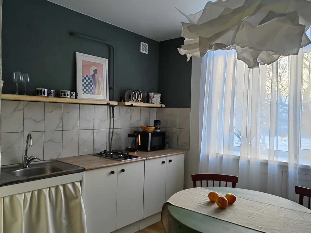 Уютное гнёздышко в центре