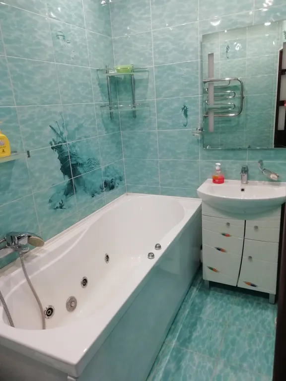 Уютная двушка возле жд вокзала