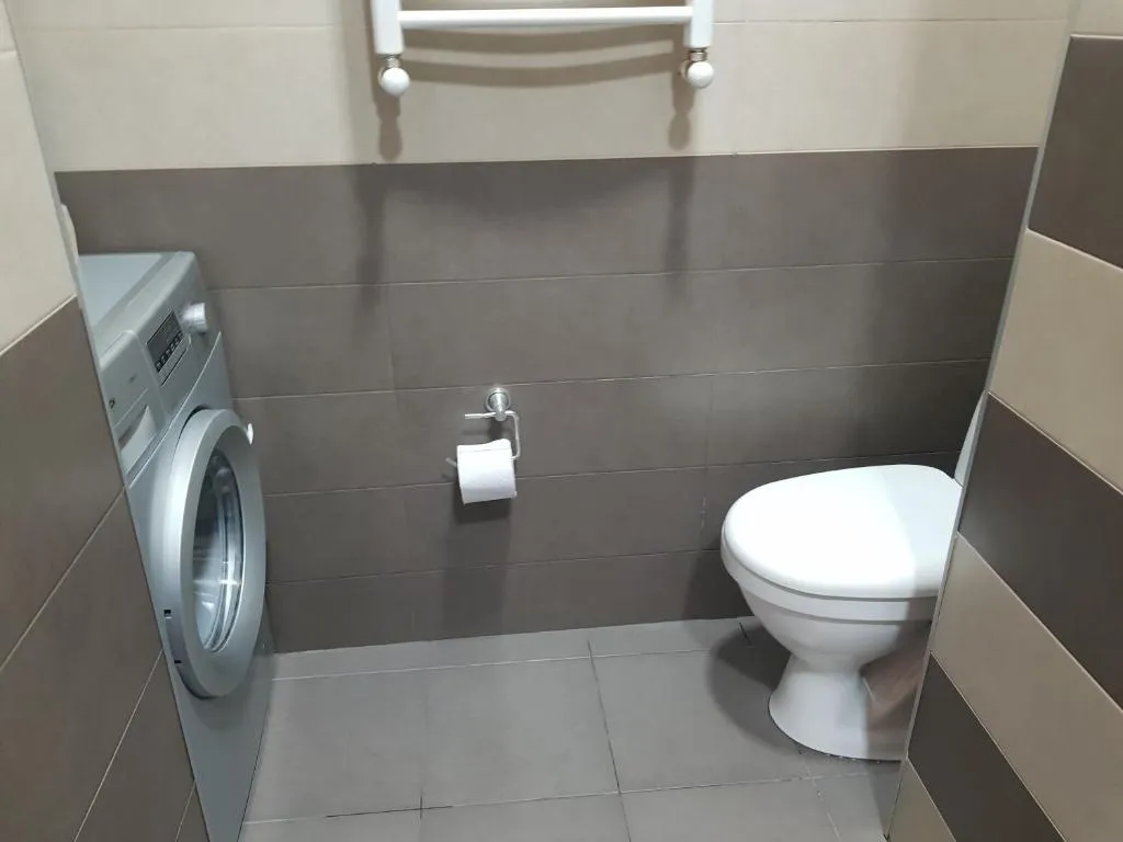 Апартамент с балконом