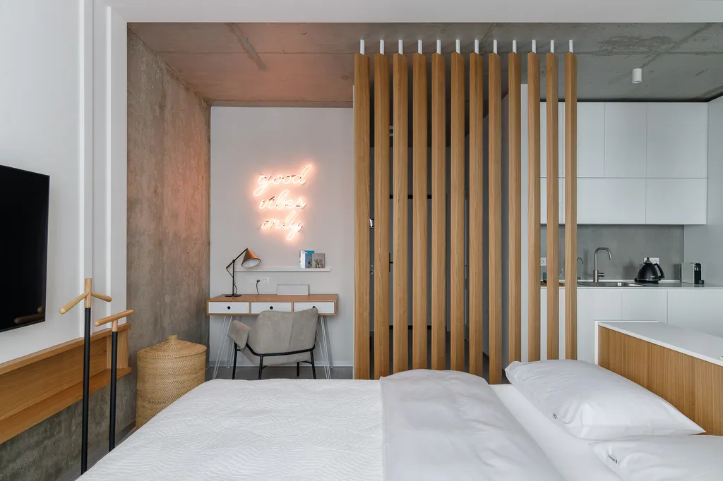 Премиум-квартира Matveev Galaxy 435 с видом на Третьяковскую галерею