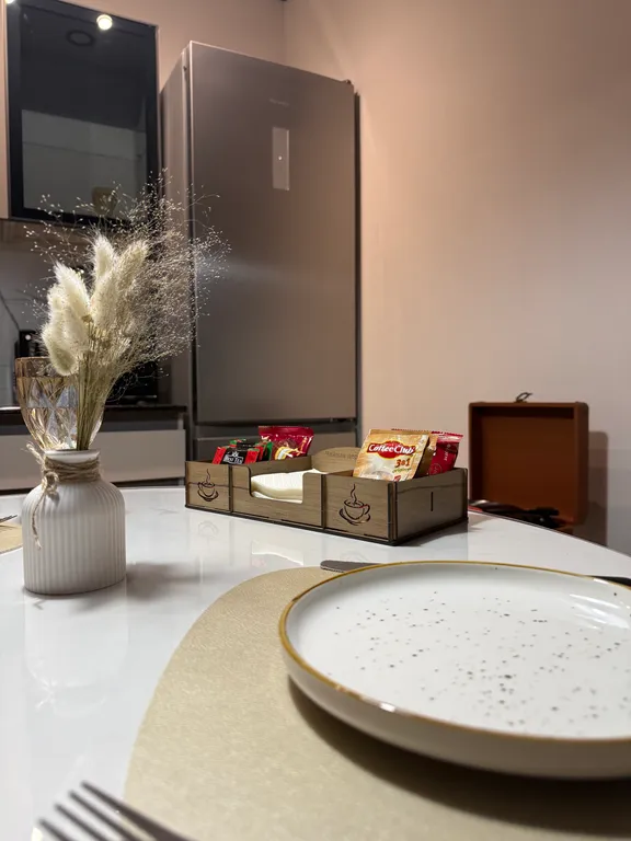 Уютная однокомнатная квартира