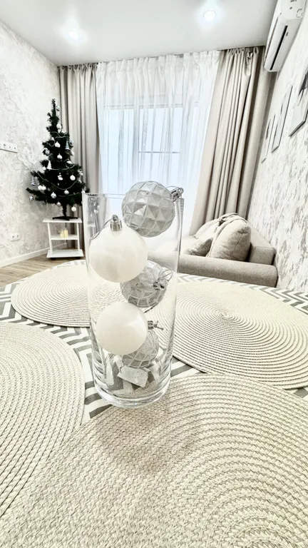 Уютная квартира в лучшем ЖК города