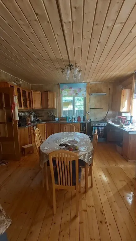 Kомфoртный дом