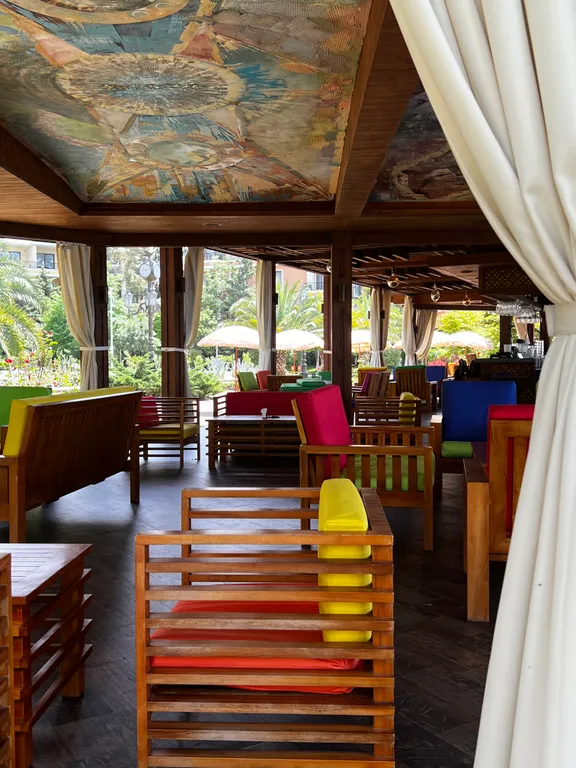 Элитный комплекс Дрим Лэнд Oasis на побережье Грузии