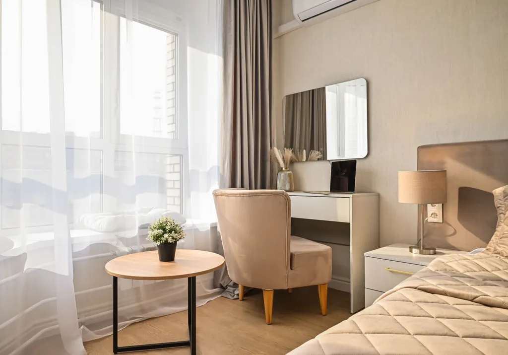 Квартира Апартаменты дизайн рядом с Кристалл арена в центре взлетки — Красноярск