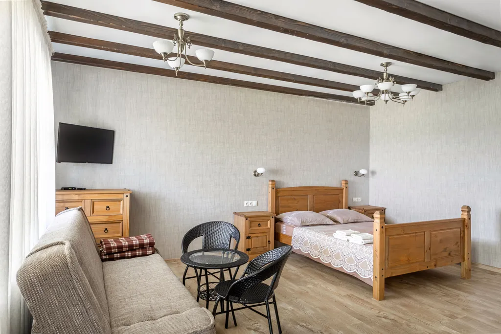 1-комнатная Квартира