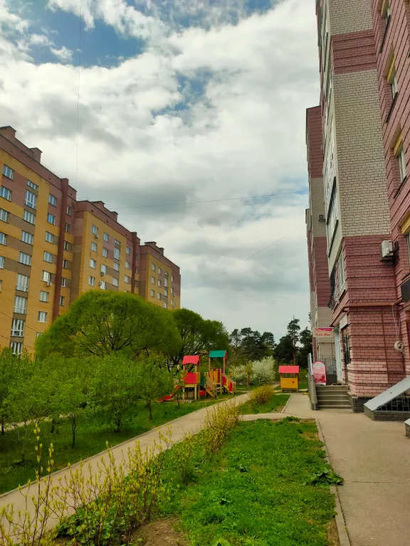 Квартира Уютная квартира с видом на закат — Нижний Новгород