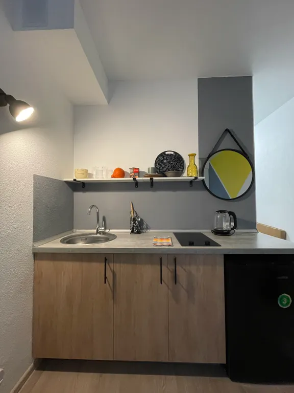 Студия в сосновом бору