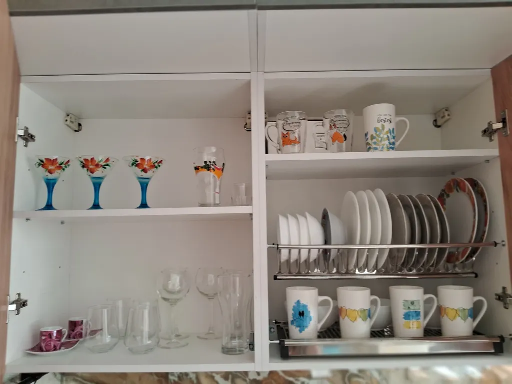 Квартира с новогодней атмосферой в новостройке