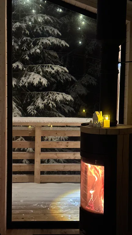 Коттедж Вилла Бергамо Семейная — Санкт-Петербург