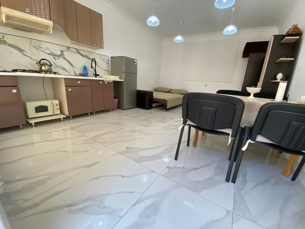 Уютный домик