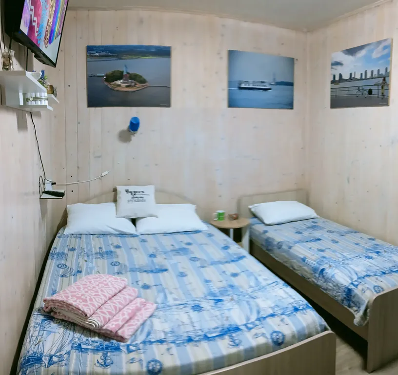 2-комнатный Дом