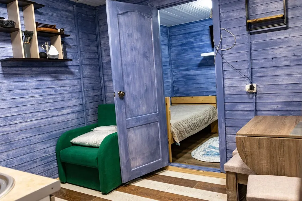 Коттедж Коттедж Путник Архыз — Архыз