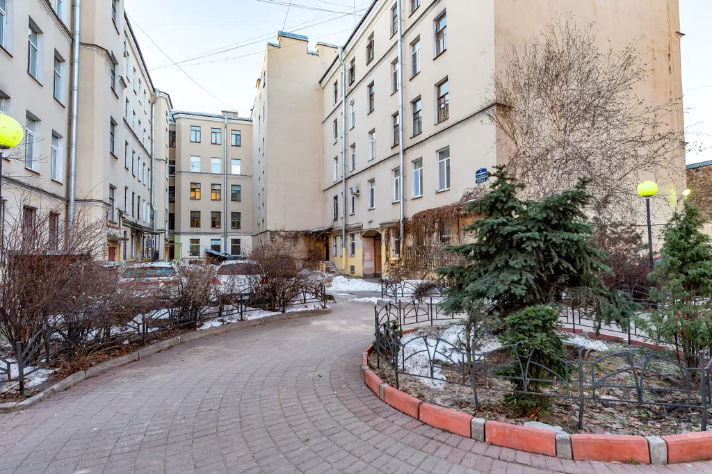 ApartMe Технологический институт