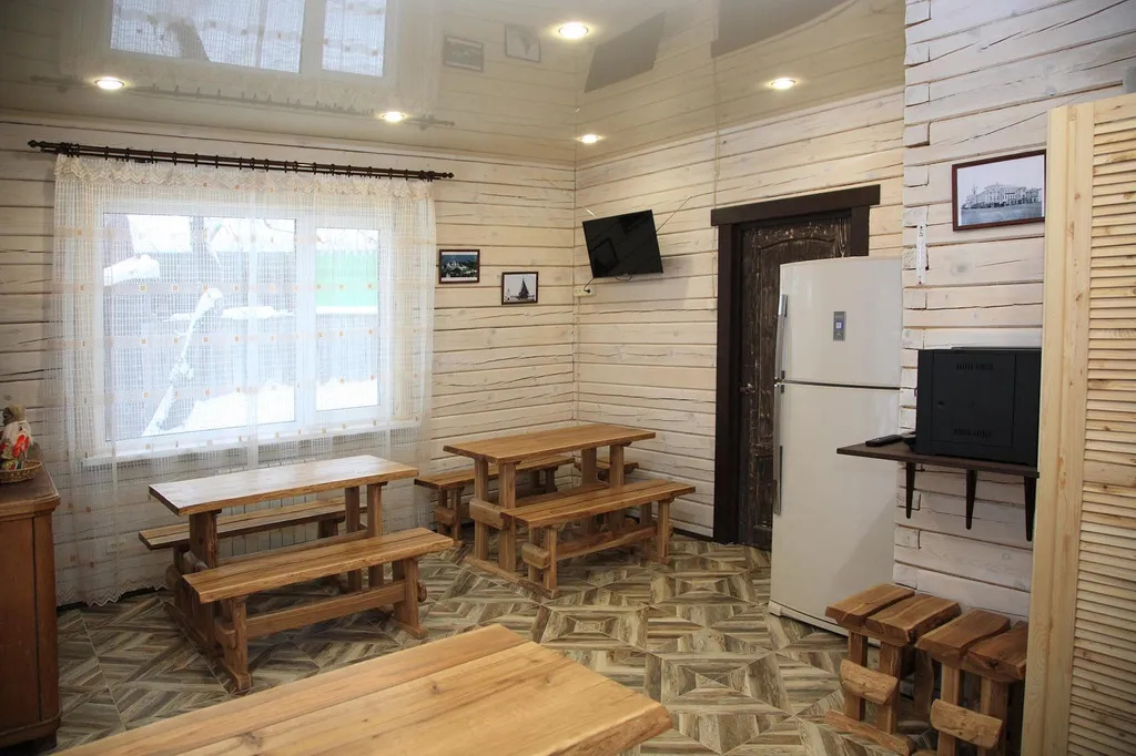 Дом в центре города