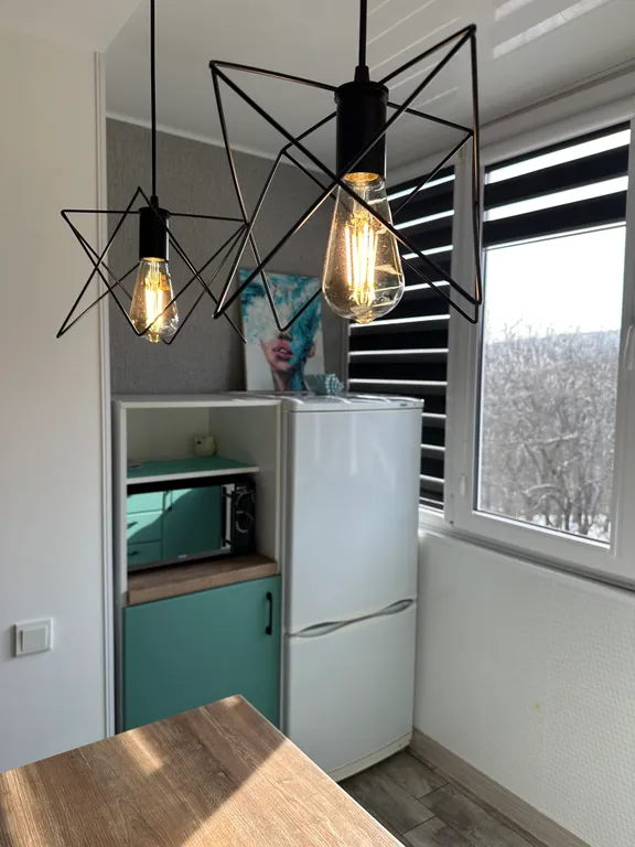 Relax place с видом на горы