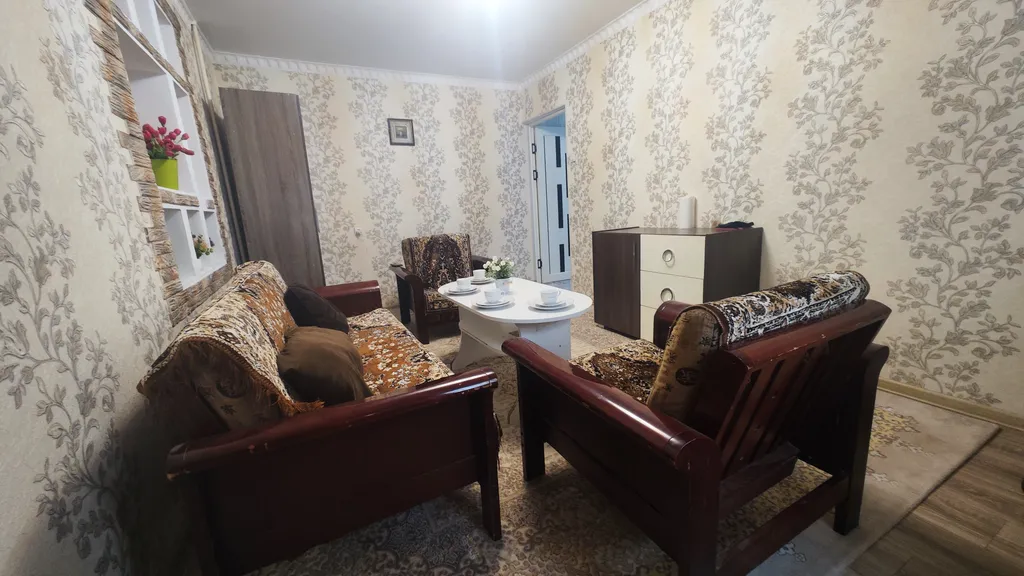 Ретро квартира в центре города