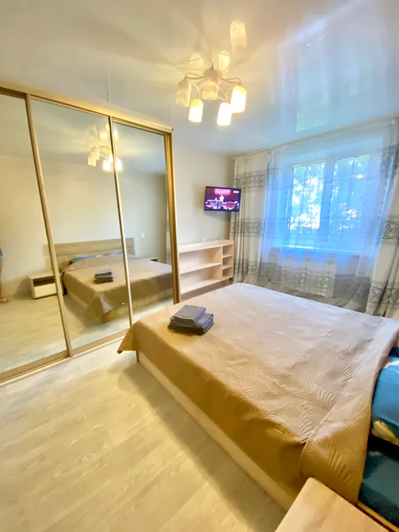 2-комнатная Квартира — аренда посуточно в Хабаровск