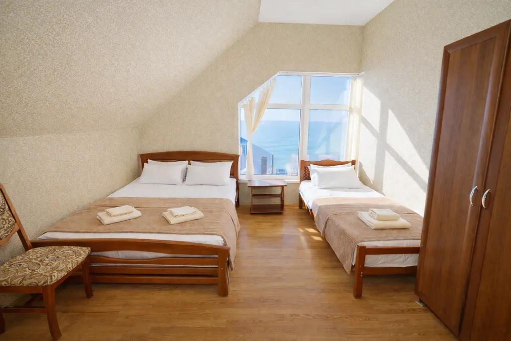 Квартира Комната — аренда посуточно в Лазаревское