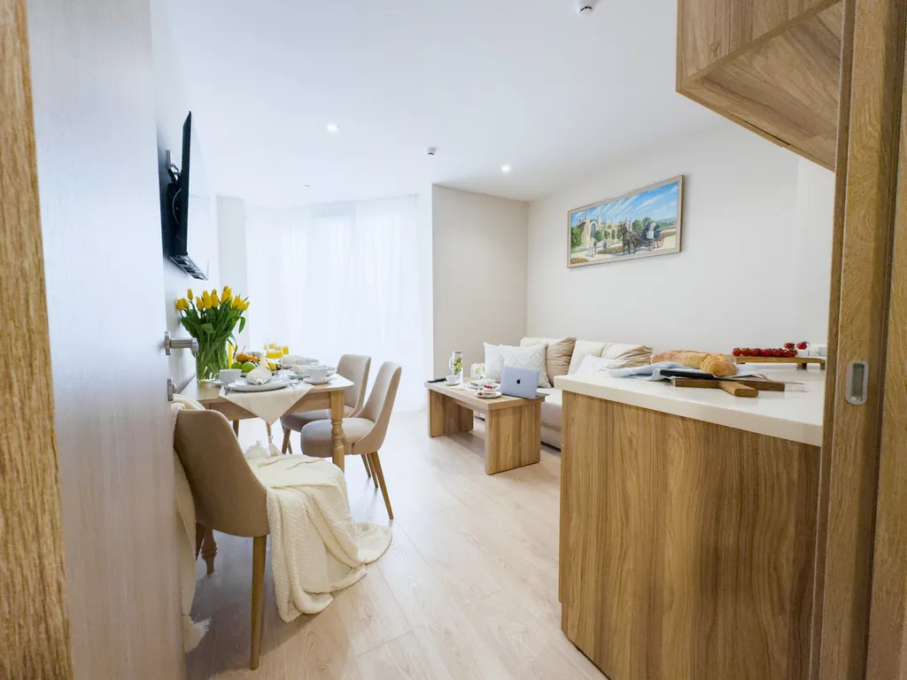 2-комнатная Квартира