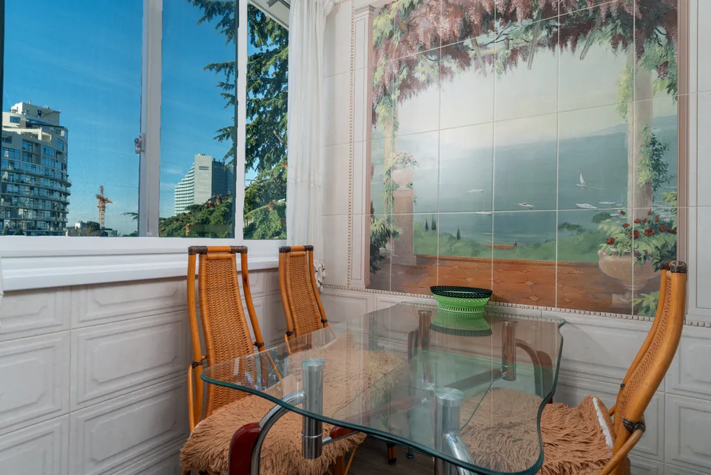 Квартира 1-комнатная Квартира — Сочи