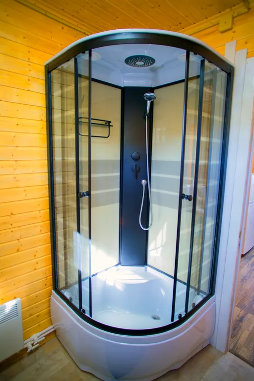 Горный шепот Дом №3