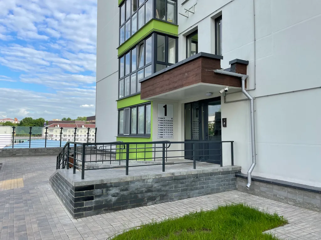 Шикарная дизайнерская квартира на Немиге