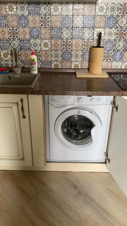 Просторная евродвушка