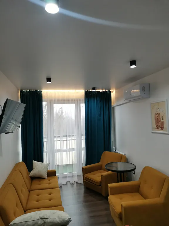 Квартира в центре с видом на реку — аренда посуточно в Брест