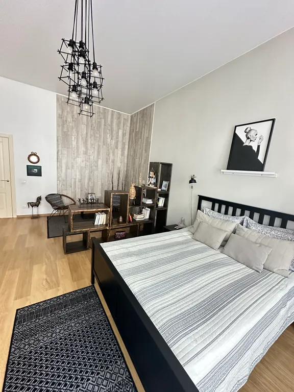 Квартира Квартира в центре с двумя спальнями — Санкт-Петербург