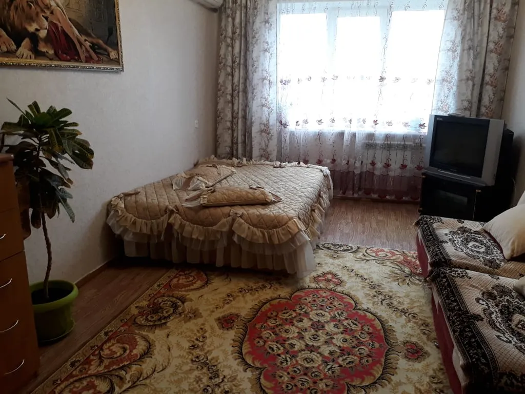 Квартира Уютная квартира у золотого моста — Владивосток
