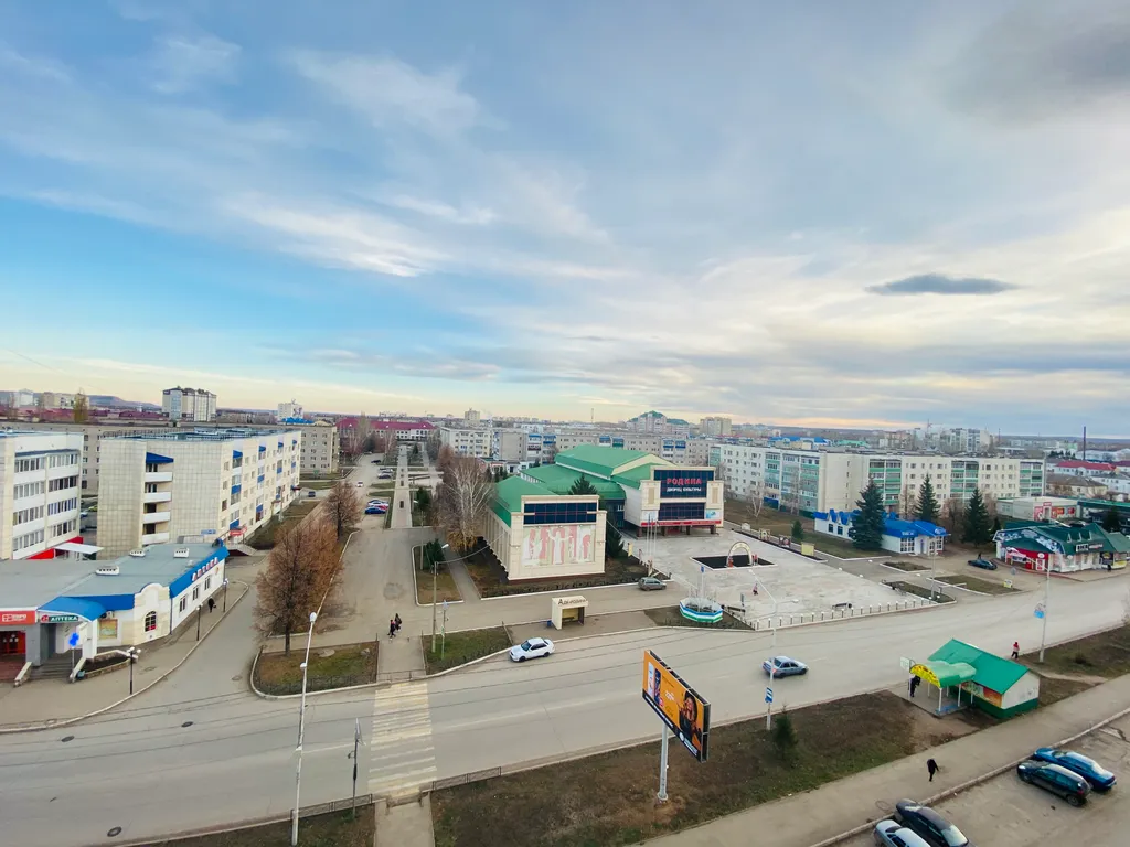 1-комнатная Квартира