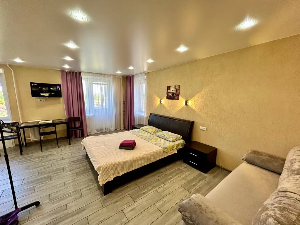 Лучшее жилье для великих