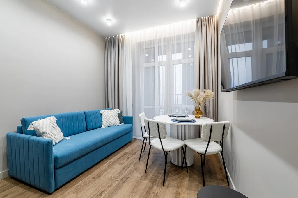 Квартира Квартира LS Небеса — Казань