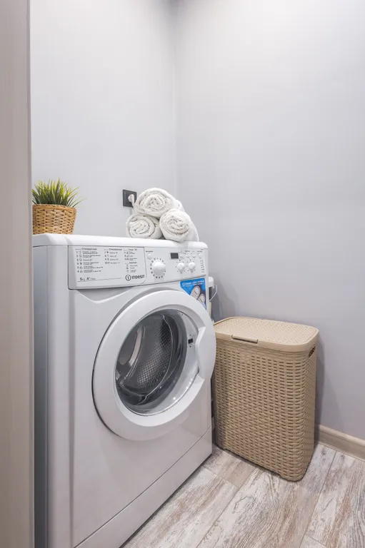 Большая двушка