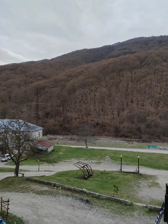 Лучший отдых для души и тела в горах Осетии