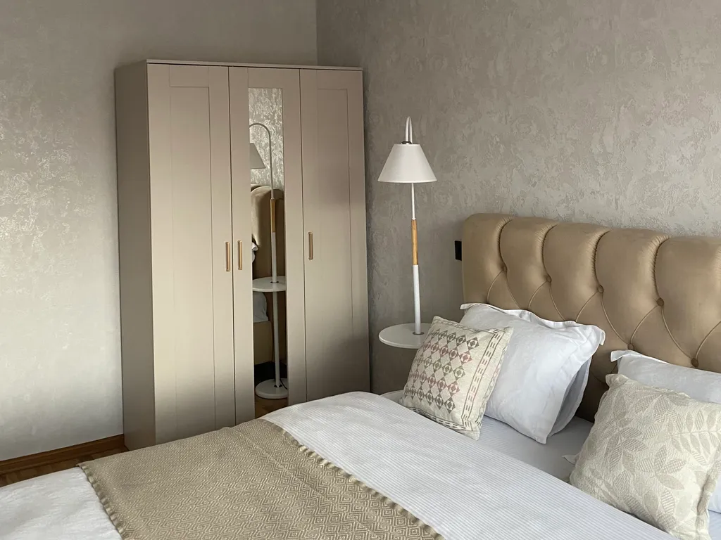 Двухкомнатная квартира после ремонта в самом востребованном районе