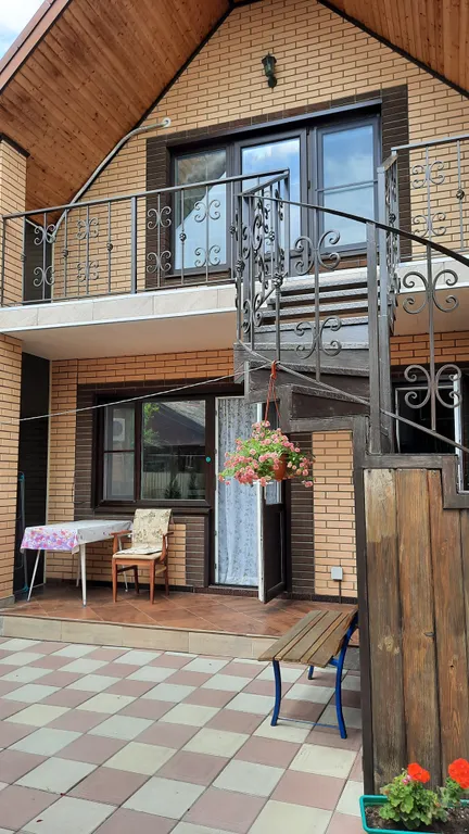 Коттедж Уютный домик в центре. — Ейск