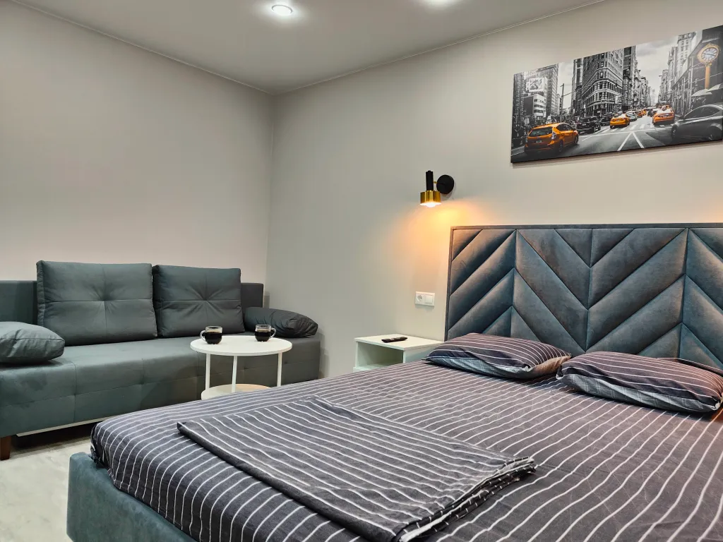 3-комнатная Квартира