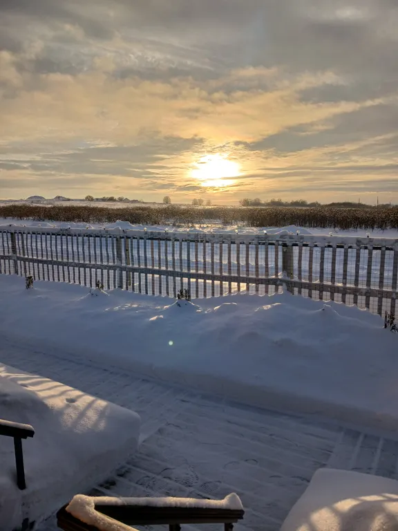 Жилой дом " На краю поля".