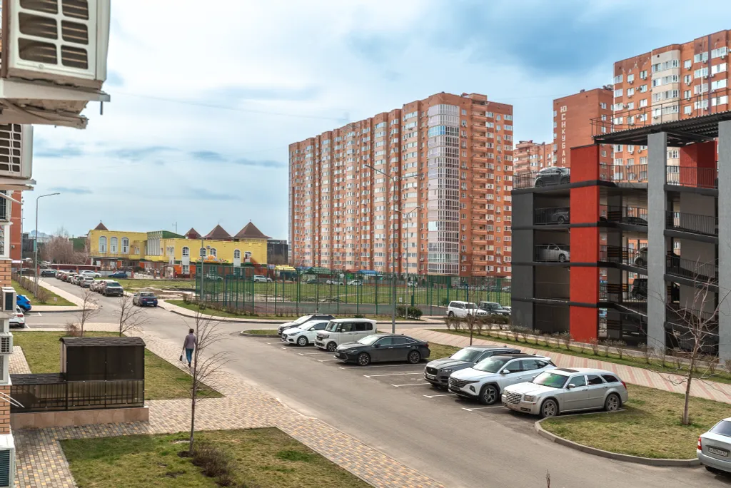 1-комнатная Квартира