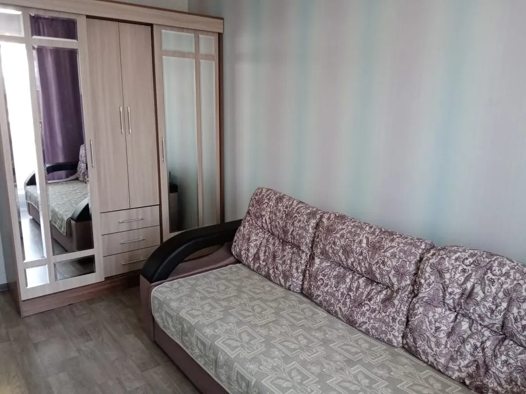 Квартира Уютная однокомнатная квартира — Новокузнецк