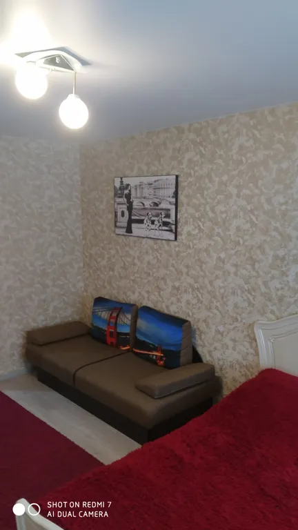 Уютная квартира в центре с кондиционером