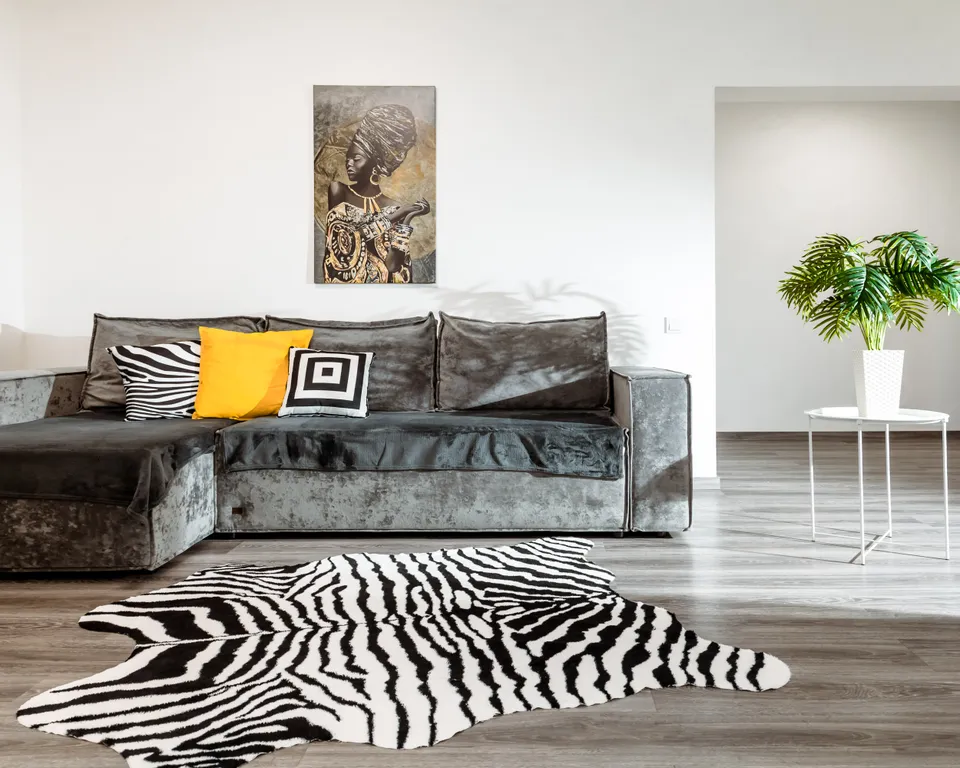 Квартира Просторная и светлая квартира в ЖК Консул с видом на море — Анапа