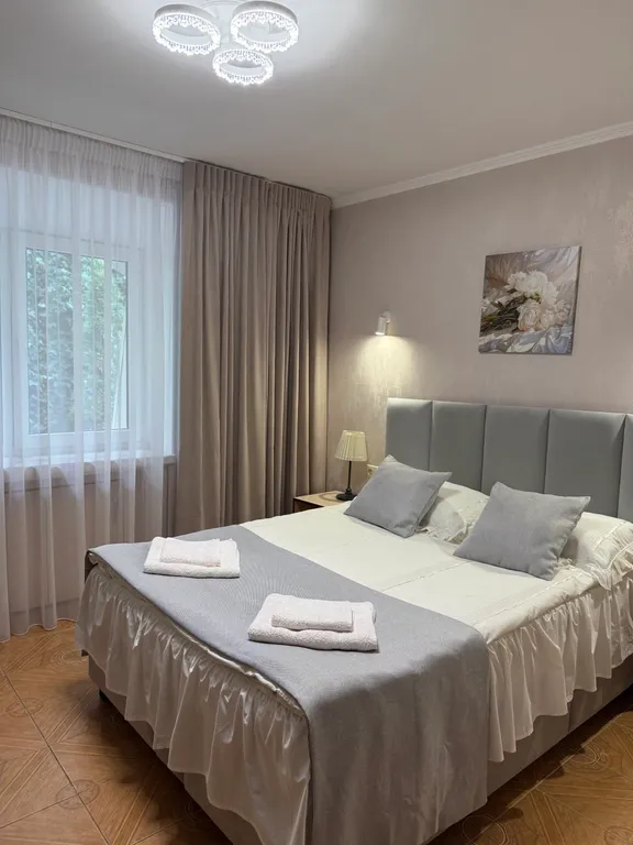 Семейный двухкомнатный